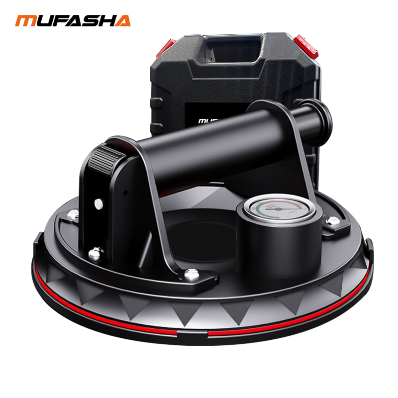 Heavy Equipment Glass - MUFASHA Elevador resistente con ventosa al