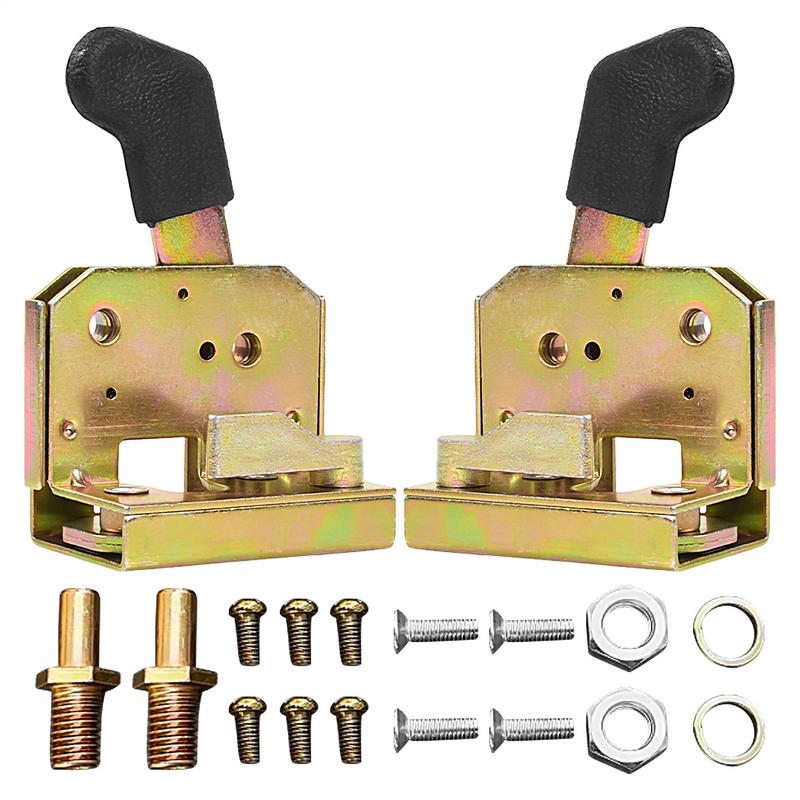 Heavy Equipment Engineering - Cerradura de manija de puerta para