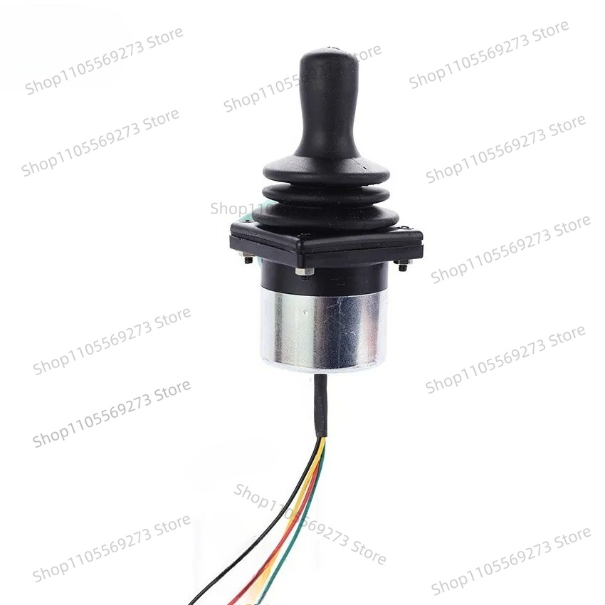 Heavy Equipment Engineering - Controlador de Joystick Industrial SJ6, Sensor