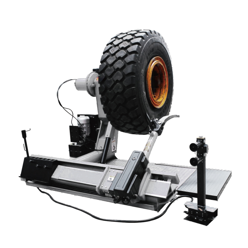 Heavy Equipment Sales - Máquina cambiadora de neumáticos de camión