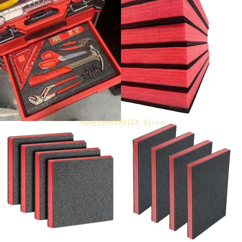 Heavy Equipment Sales - Inserto embalaje revestimiento caja herramientas EPE