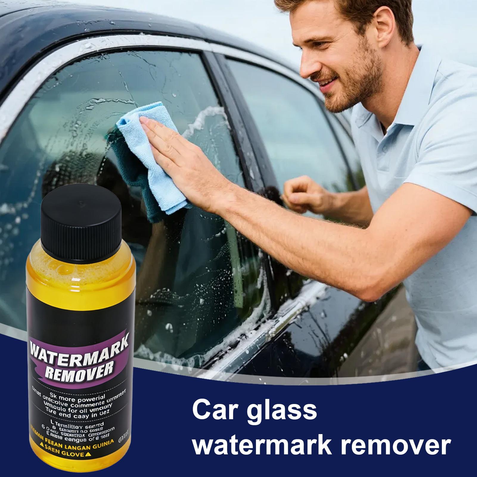 Heavy Equipment Glass - Removedor de Manchas de Agua Dura