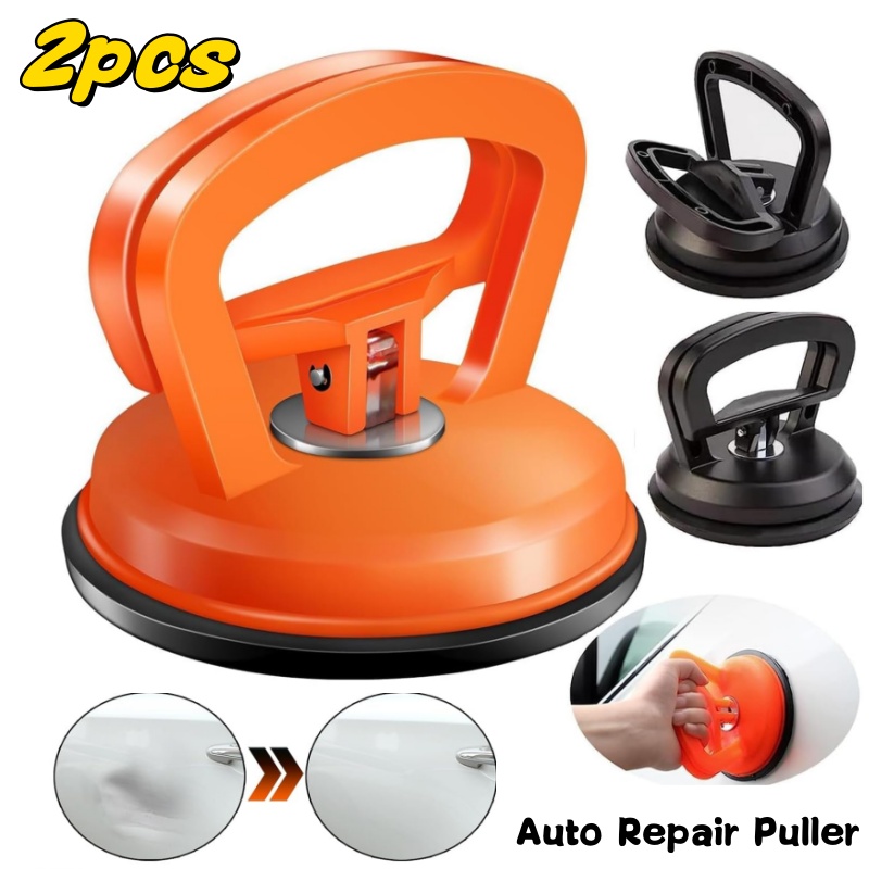 Heavy Equipment Glass - 1/2 piezas Extractor de abolladuras para