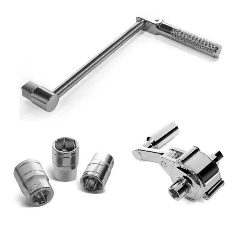 Llave multiplicadora de torsió - Heavy Equipment Mechanic reseña y precio