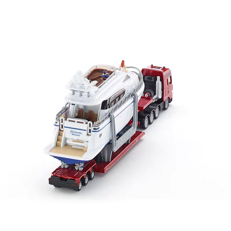 Camión de Transporte Pesado a  - Heavy Equipment Truck reseña y precio