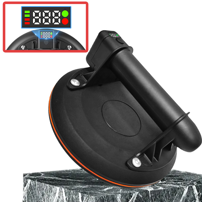 Ventosa de vacío eléctrica de  - Heavy Equipment Glass reseña y precio