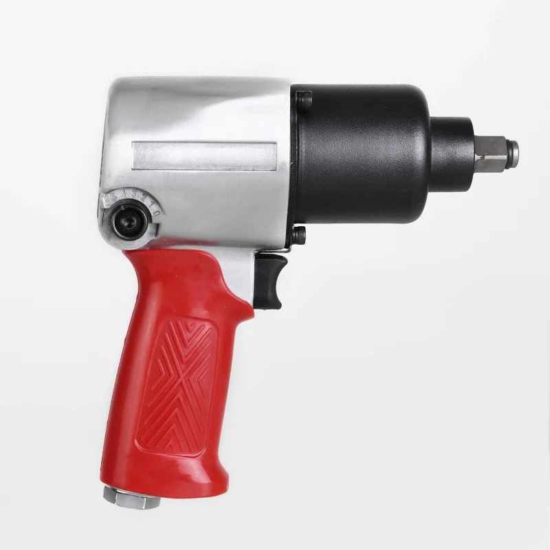 Llave de Impacto Neumática de  - Heavy Equipment Mechanic reseña y precio