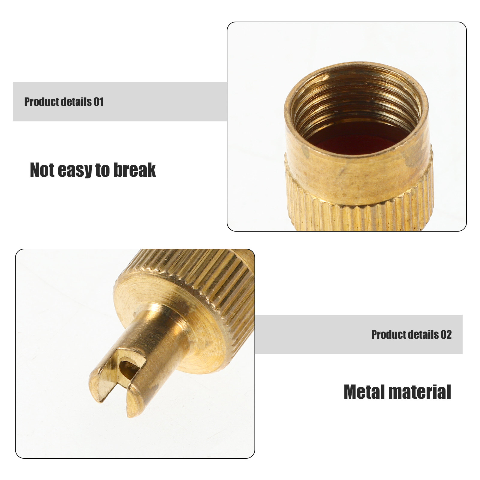 4 Tapas Metálicas Resistentes  - Heavy Equipment Engineering reseña y precio