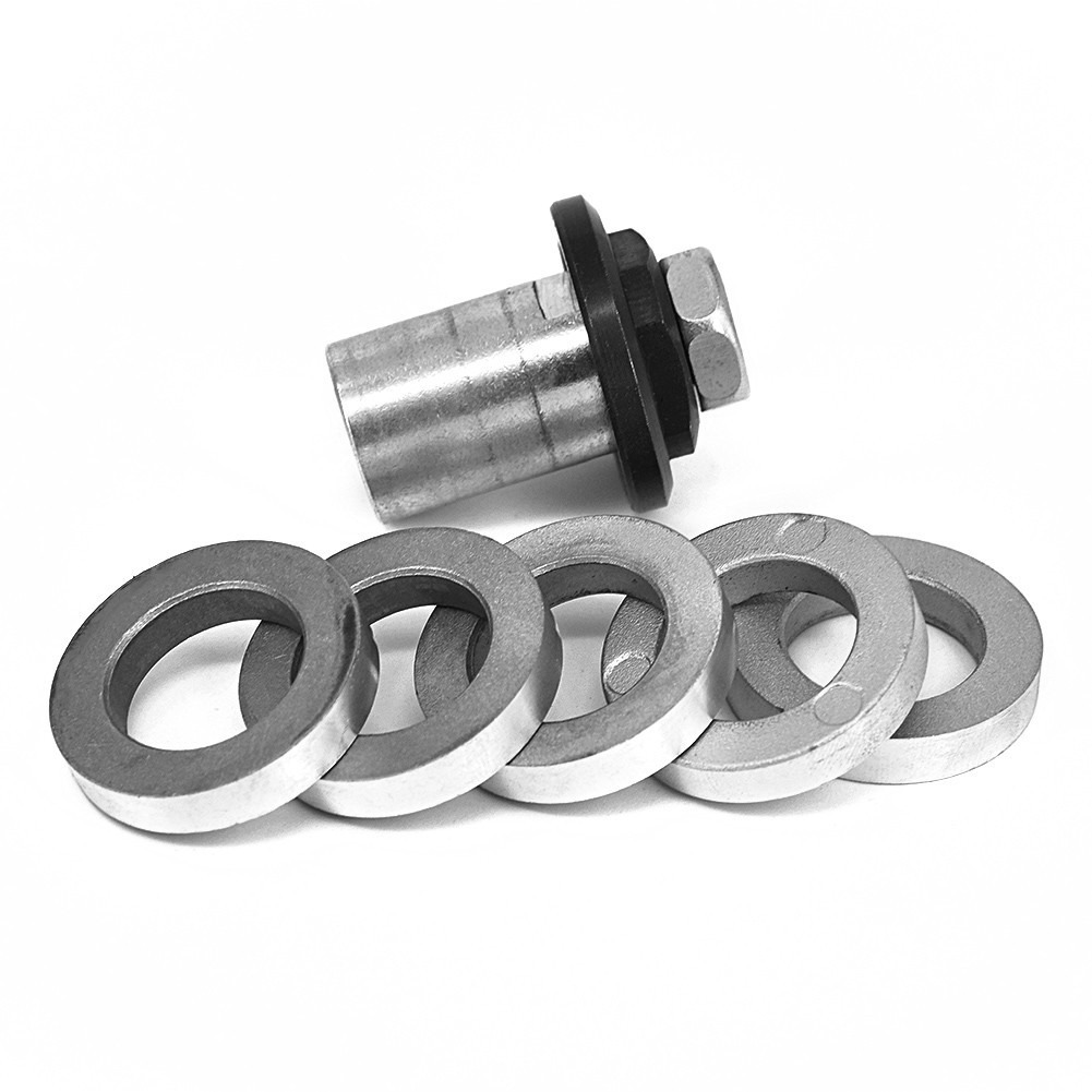 Nuevo y práctico adaptador de  - Heavy Equipment Brands reseña y precio