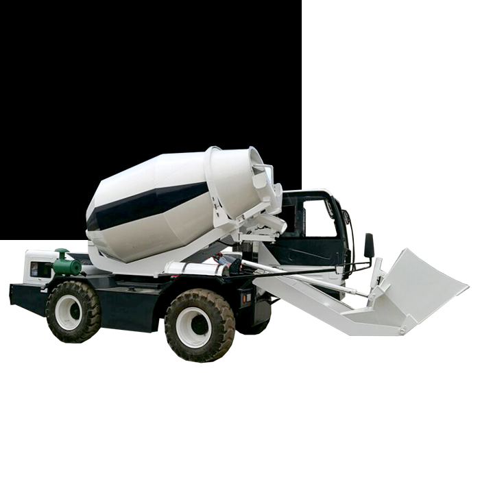 Camión Mezclador de Concreto A - Heavy Equipment Truck reseña y precio
