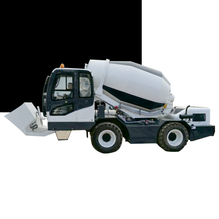 Camión Mezclador de Concreto A - Heavy Equipment Truck reseña y precio