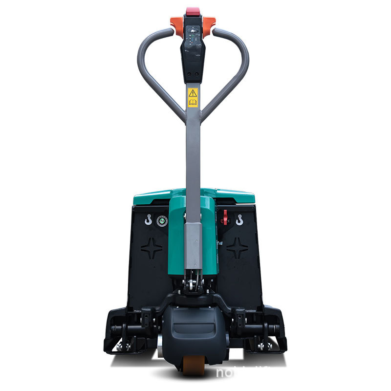 Transpaleta Eléctrica, Montaca - Heavy Equipment Truck reseña y precio