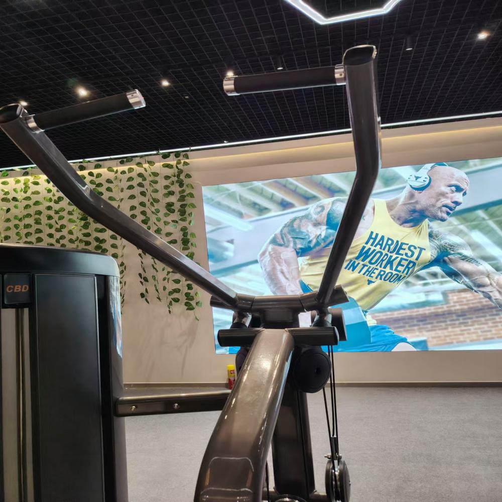 Equipo de Gimnasio Comercial d - Heavy Equipment Sales reseña y precio