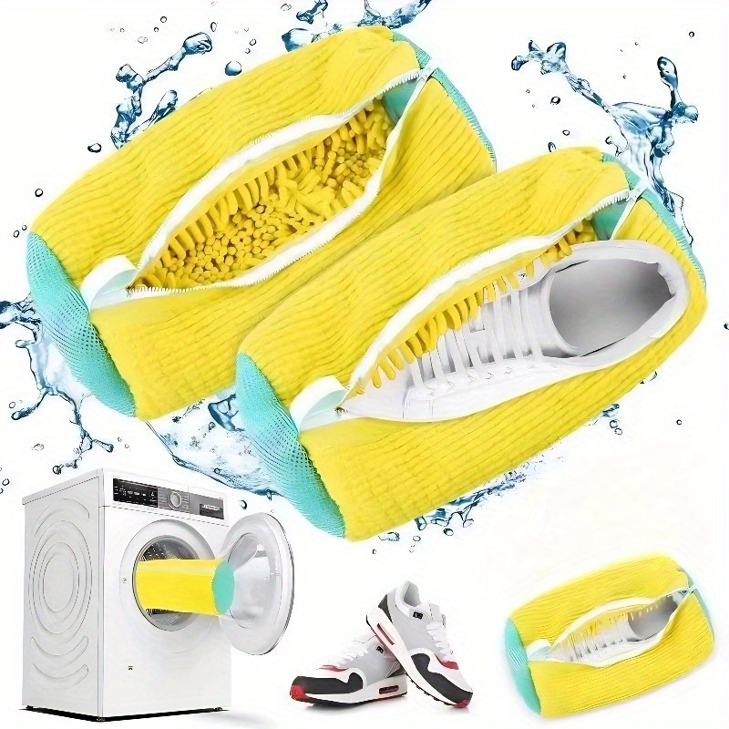 Bolsa de Lavado de Zapatos Res - Heavy Equipment Washing reseña y precio