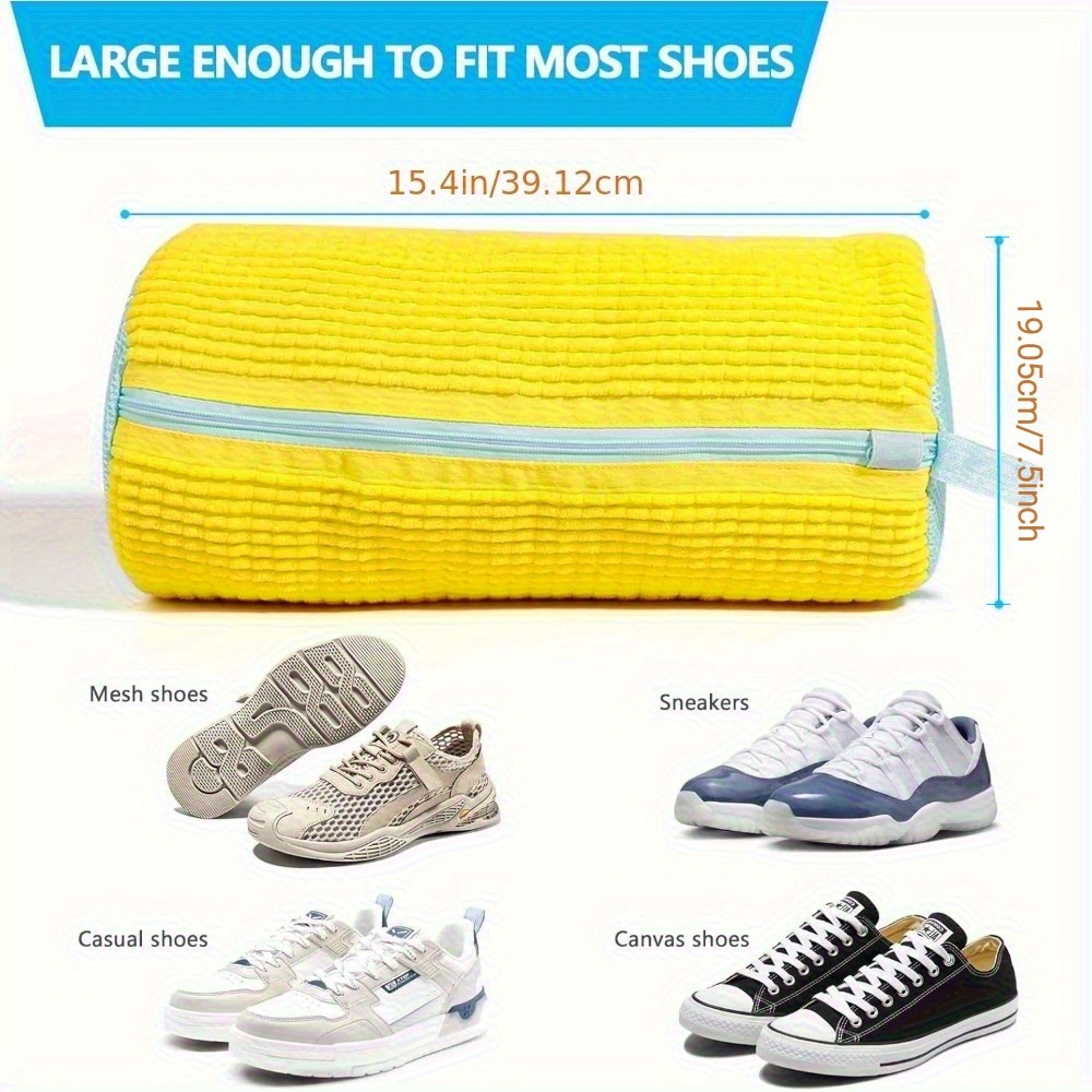 Bolsa de Lavado de Zapatos Res - Heavy Equipment Washing reseña y precio