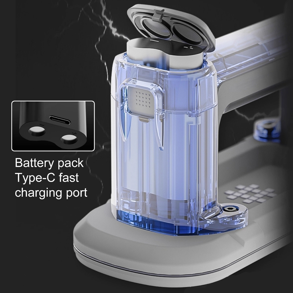 Ventosa de vacío eléctrica con - Heavy Equipment Glass reseña y precio