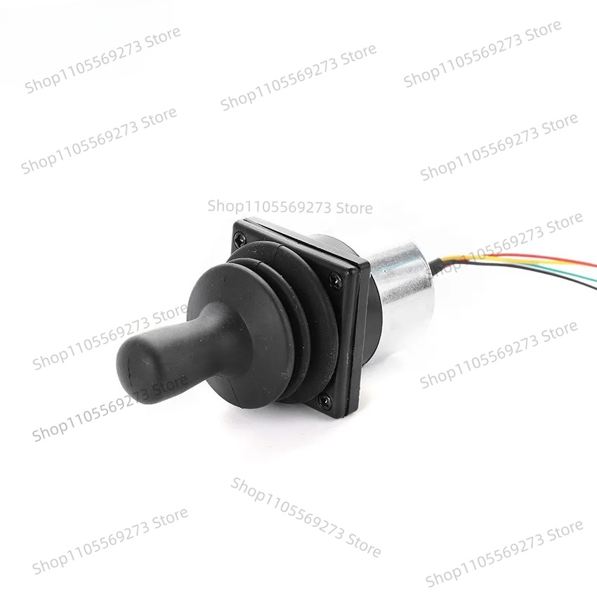 Controlador de Joystick Indust - Heavy Equipment Engineering reseña y precio