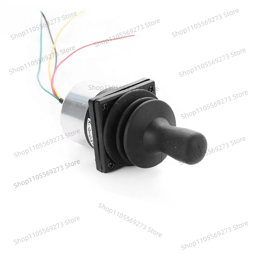 Controlador de Joystick Indust - Heavy Equipment Engineering reseña y precio