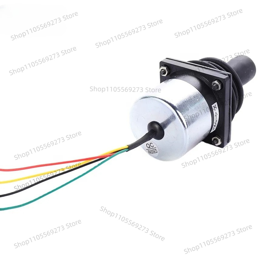 Controlador de Joystick Indust - Heavy Equipment Engineering reseña y precio