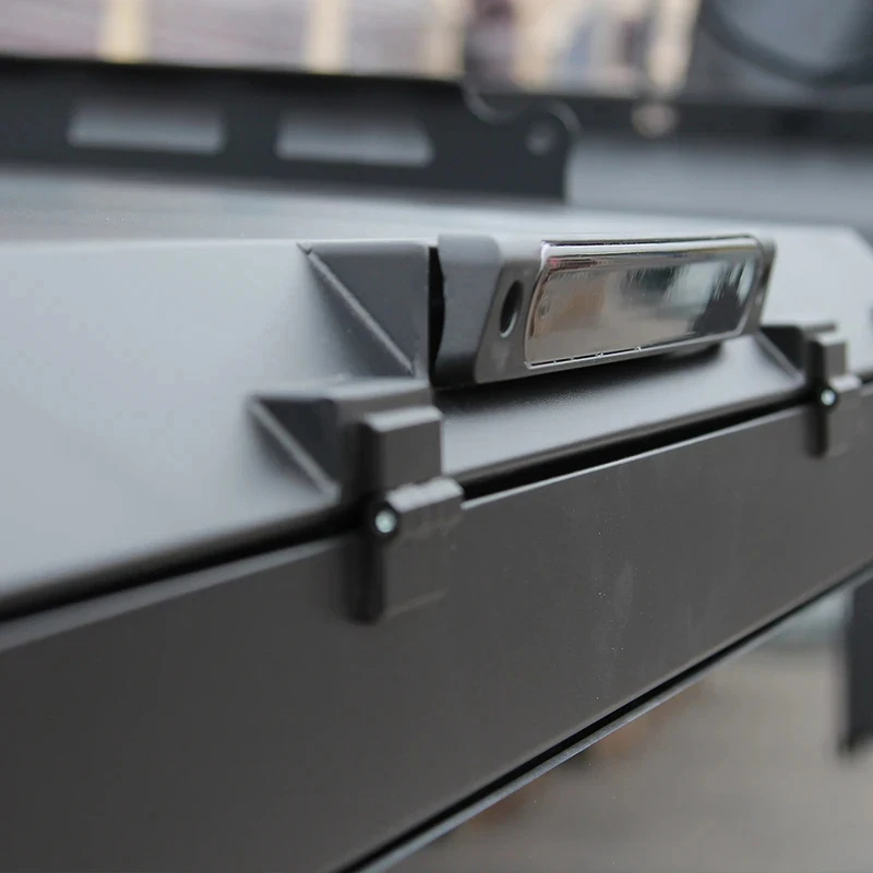 Cubierta Rígida para Camioneta - Heavy Equipment Truck reseña y precio