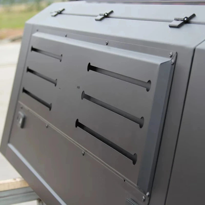 Cubierta Rígida para Camioneta - Heavy Equipment Truck reseña y precio