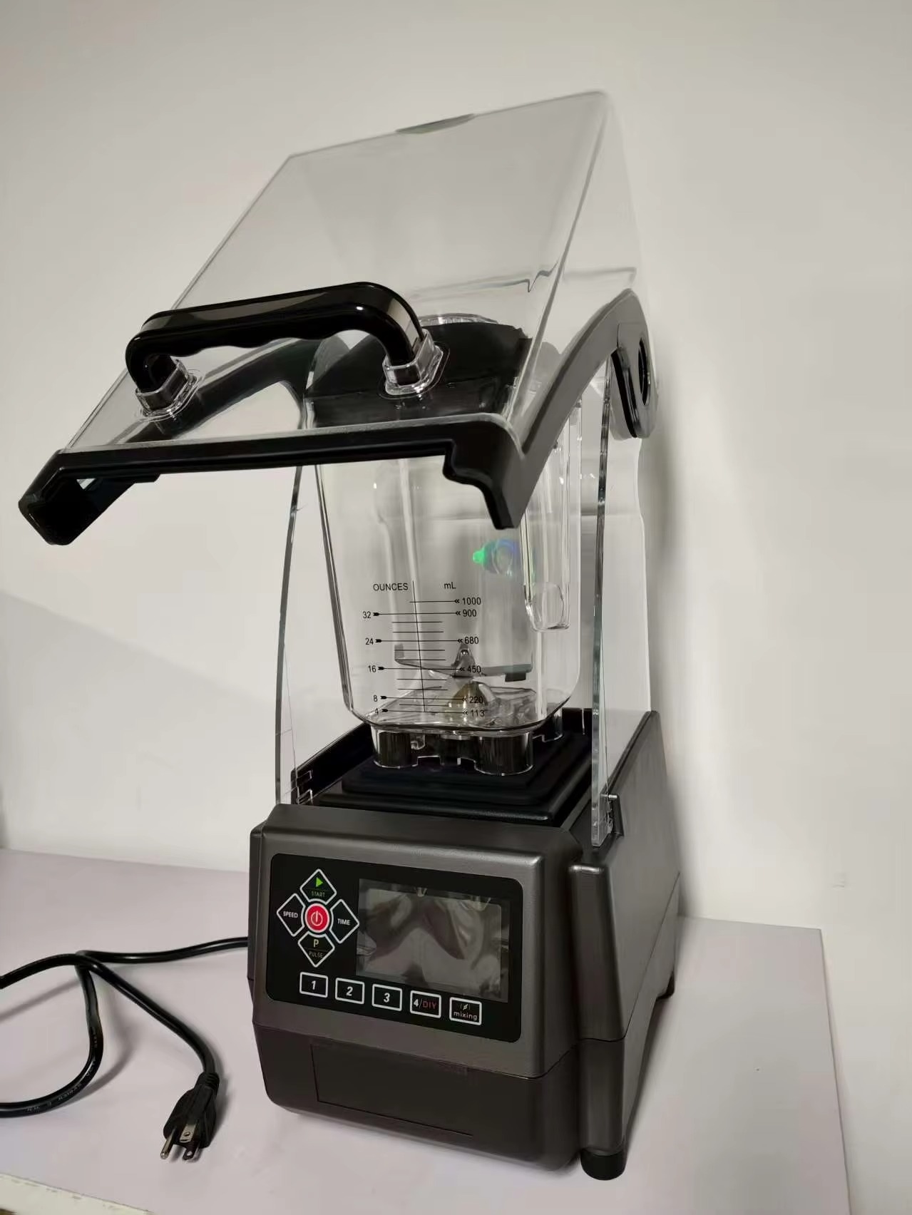 Equipo para Tienda de Té con L - Heavy Equipment Brands reseña y precio