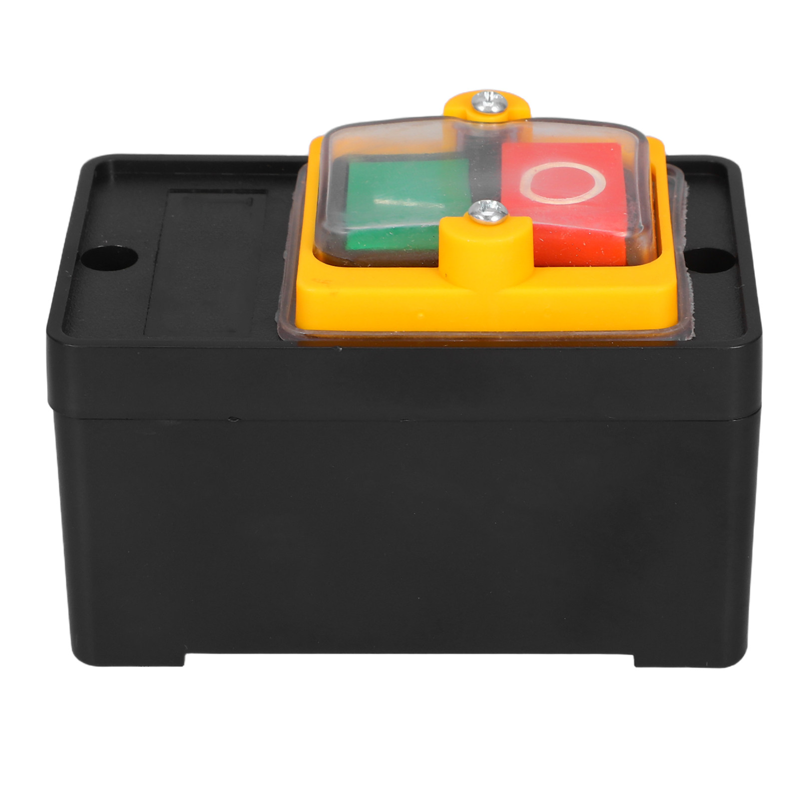 2 interruptores de botón pulsa - Heavy Equipment Mechanic reseña y precio