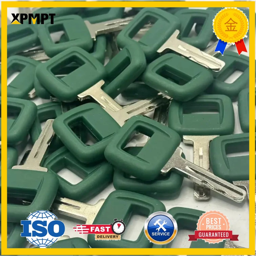 10 Llaves de Encendido 1103922 - Heavy Equipment Truck reseña y precio