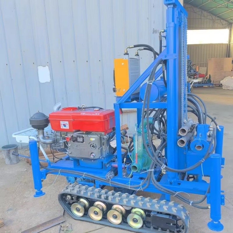 Potente Equipo de Perforación  - Heavy Equipment Sales reseña y precio