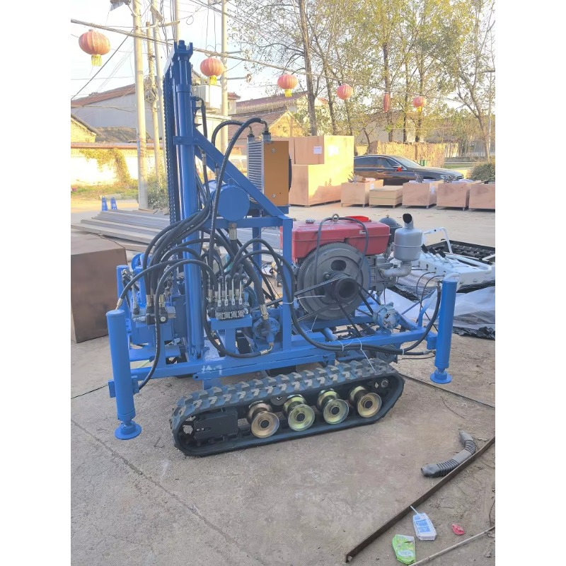 Potente Equipo de Perforación  - Heavy Equipment Sales reseña y precio