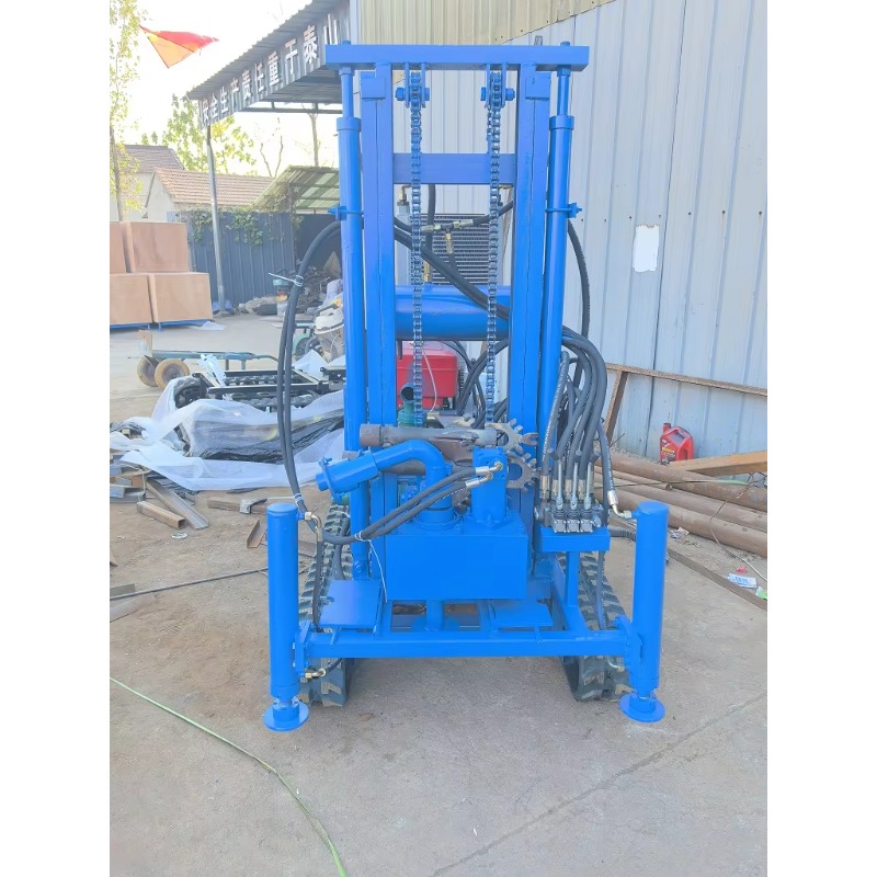 Potente Equipo de Perforación  - Heavy Equipment Sales reseña y precio