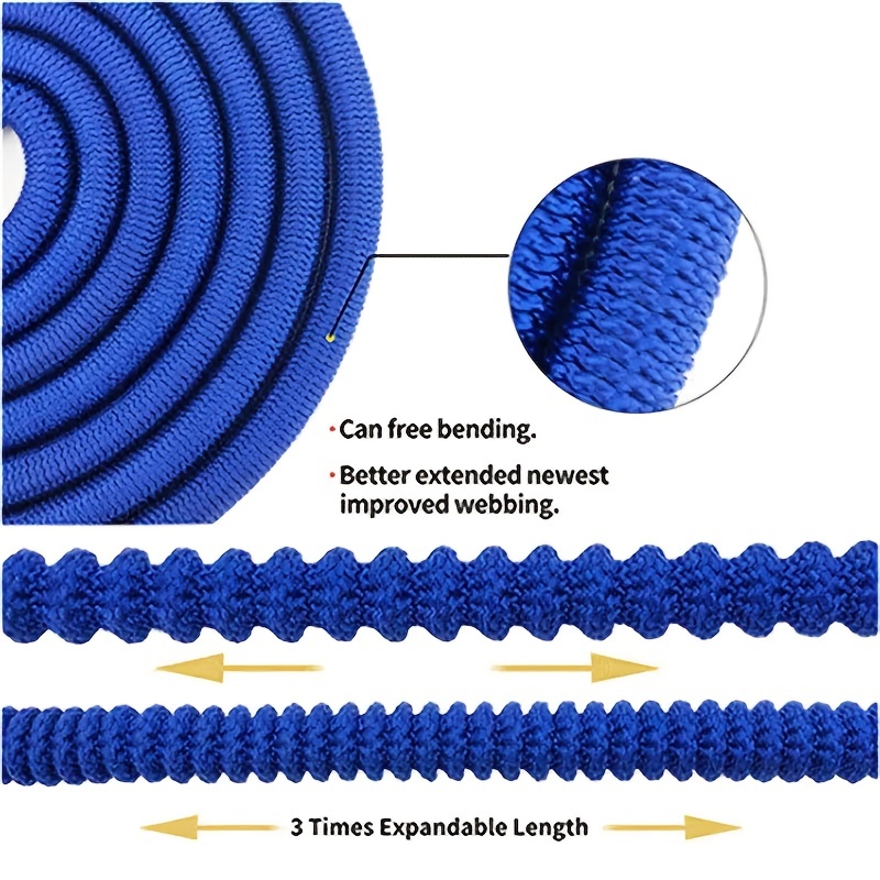 Manguera mágica expandible res - Heavy Equipment Washing reseña y precio