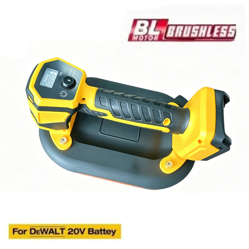 Ventosa eléctrica de vacío de  - Heavy Equipment Glass reseña y precio