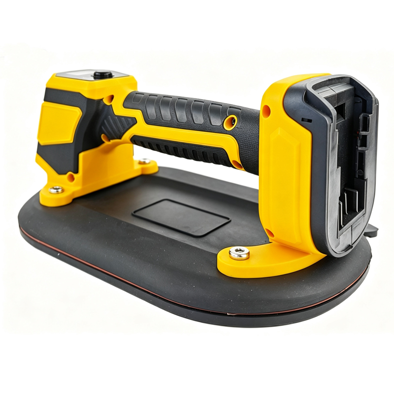 Ventosa eléctrica de vacío de  - Heavy Equipment Glass reseña y precio