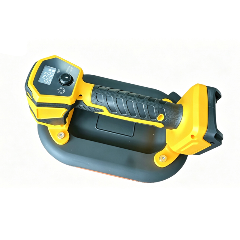 Ventosa eléctrica de vacío de  - Heavy Equipment Glass reseña y precio
