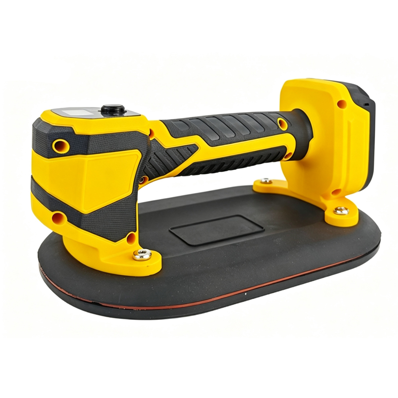 Ventosa eléctrica de vacío de  - Heavy Equipment Glass reseña y precio