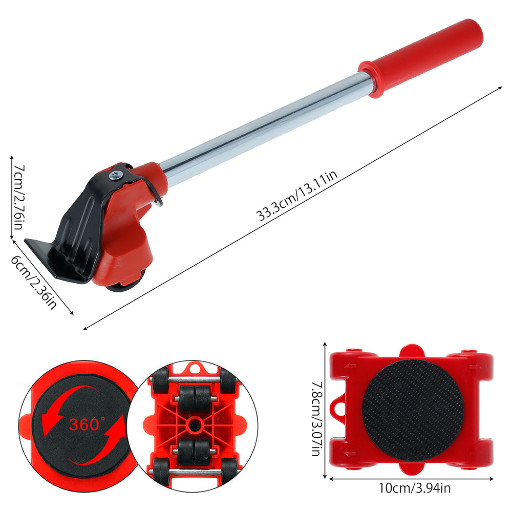 Nuevo Elevador de muebles de a - Heavy Equipment Washing reseña y precio