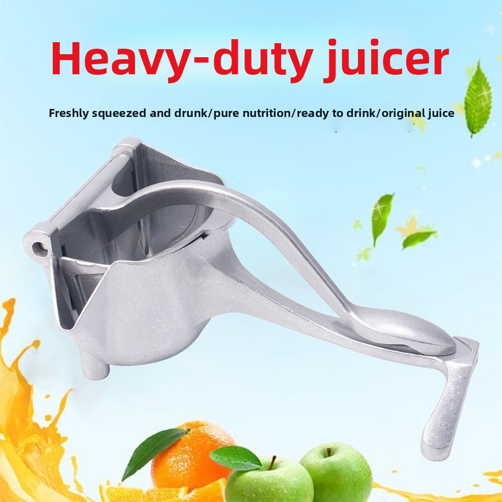 Exprimidor de hierro fundido d - Heavy Equipment Washing reseña y precio