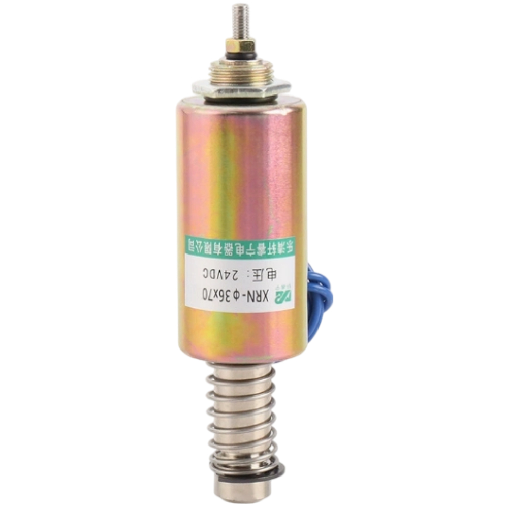 Electroimán Tubular de Alta Re - Heavy Equipment Mechanic reseña y precio