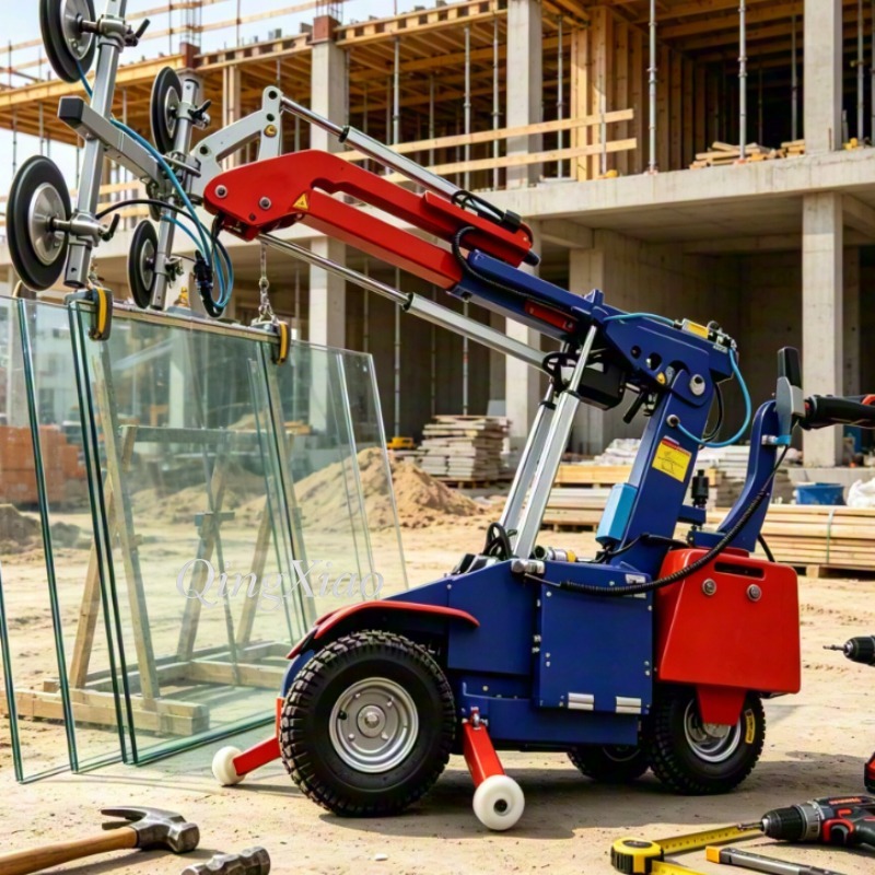 Equipo de Transporte Industria - Heavy Equipment Glass reseña y precio