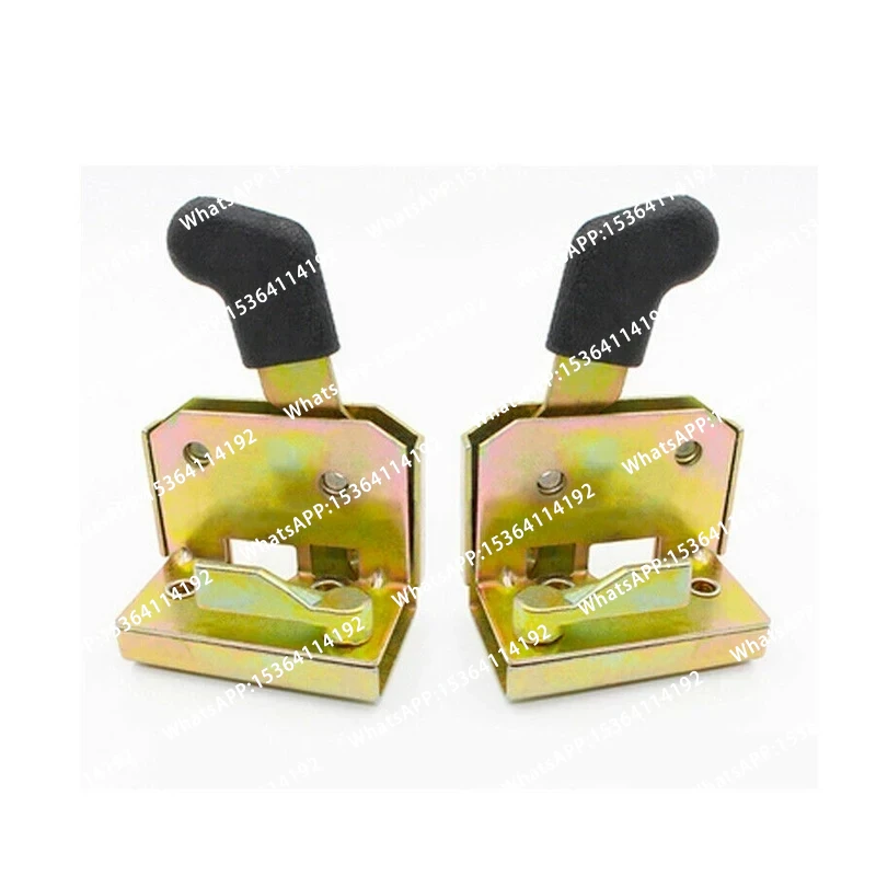 2 piezas de manija de puerta m - Heavy Equipment Forklift reseña y precio