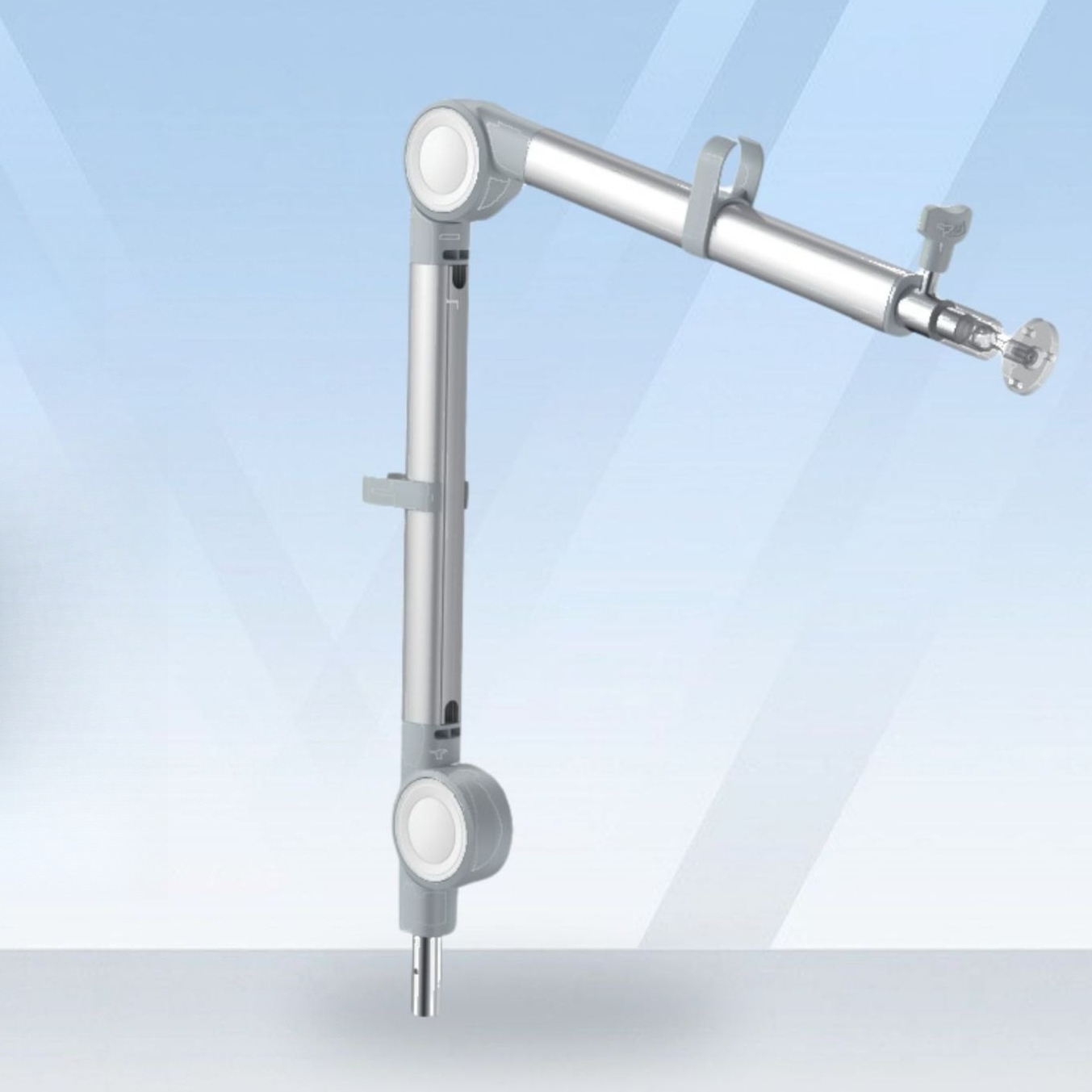 Soporte de brazo médico con re - Heavy Equipment Mechanic reseña y precio