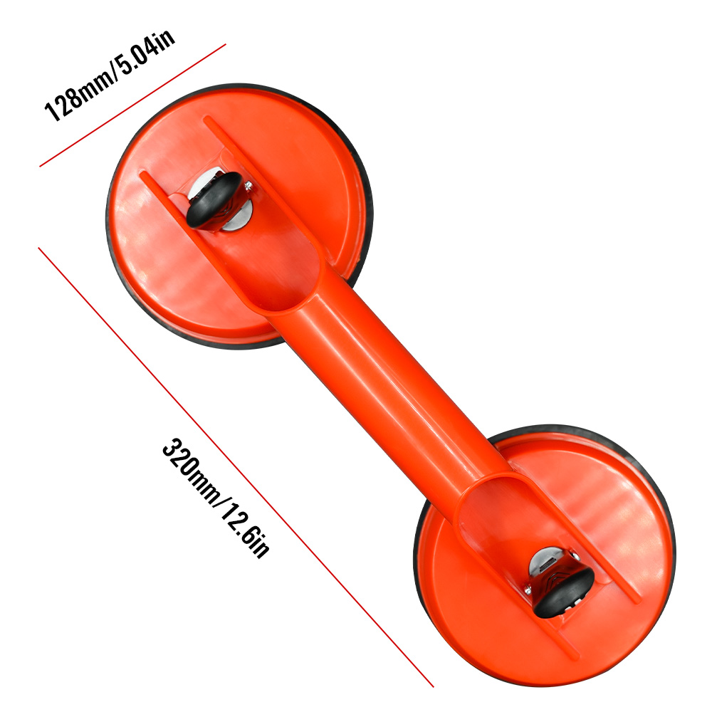 Nuevas ventosas de elevación d - Heavy Equipment Glass reseña y precio