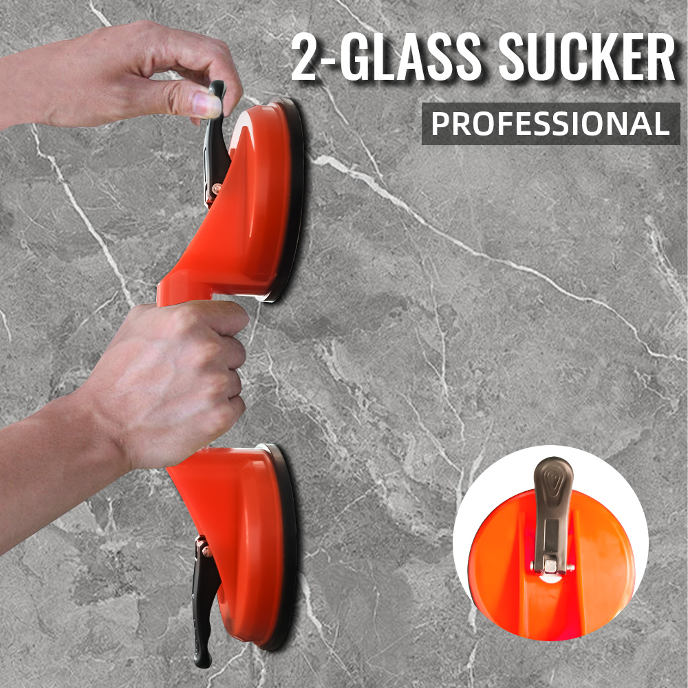 Nuevas ventosas de elevación d - Heavy Equipment Glass reseña y precio