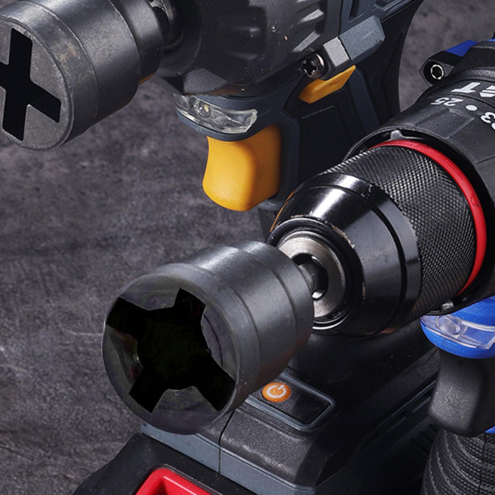 Adaptador de taladro eléctrico - Heavy Equipment Truck reseña y precio