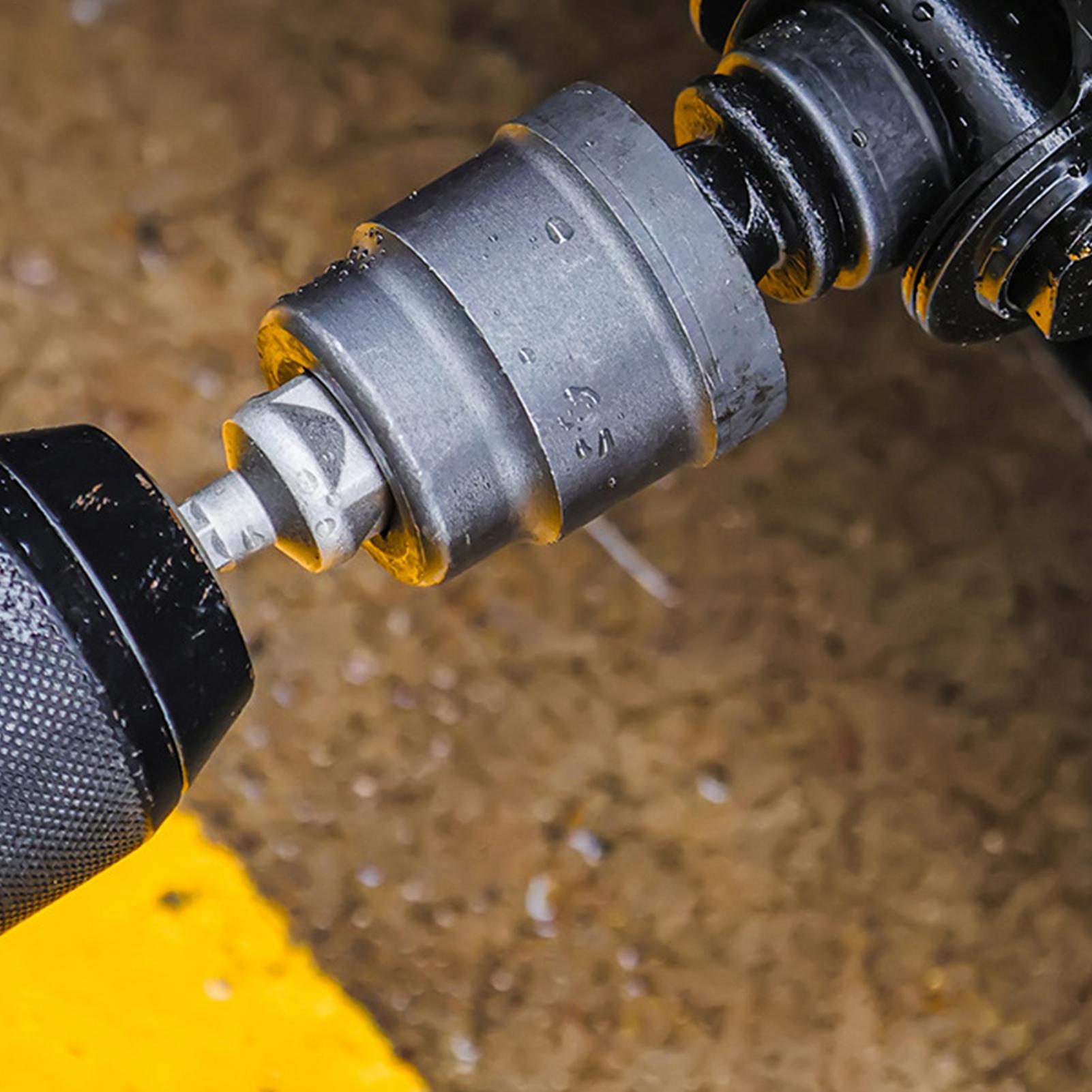 Adaptador de taladro eléctrico - Heavy Equipment Truck reseña y precio