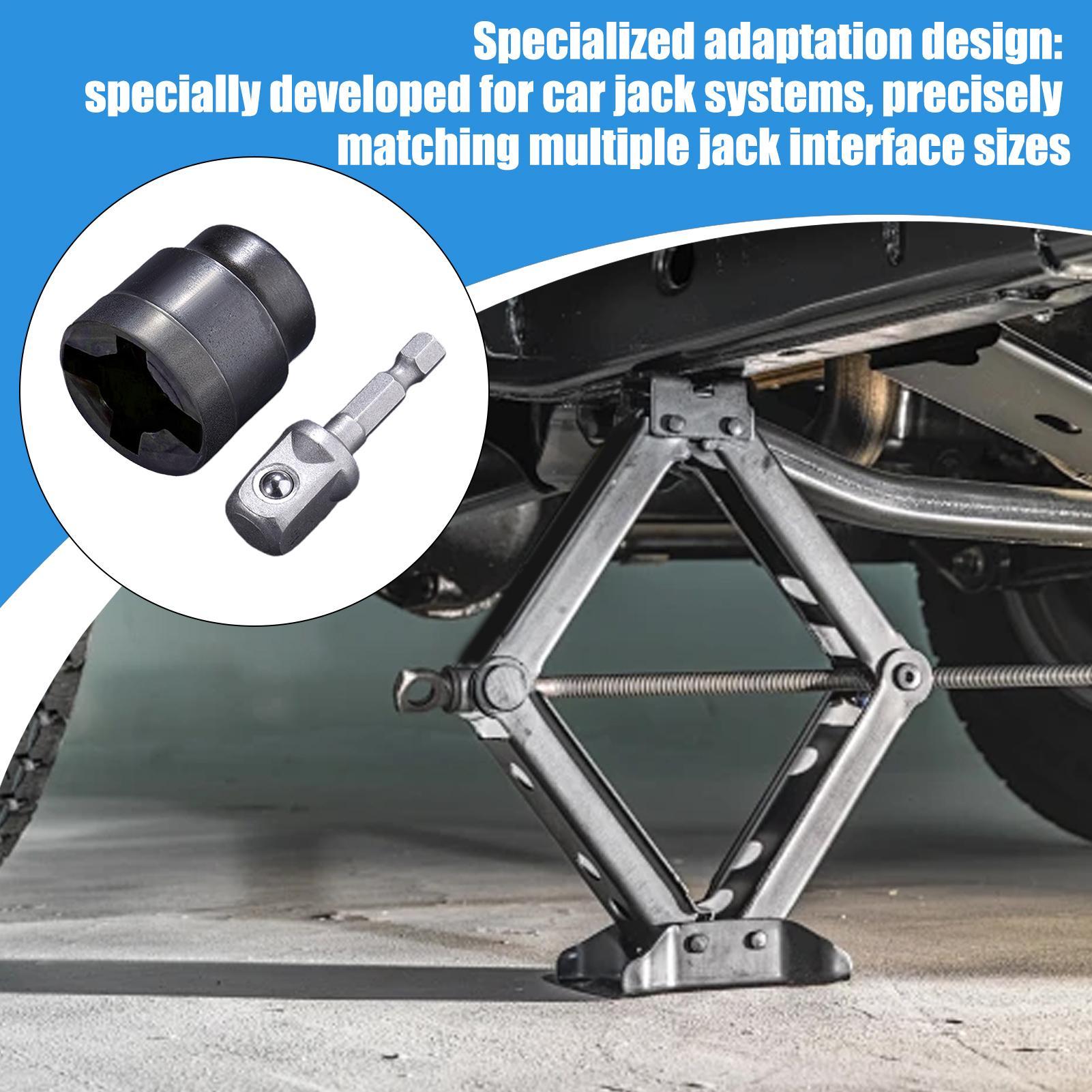 Adaptador de taladro eléctrico - Heavy Equipment Truck reseña y precio