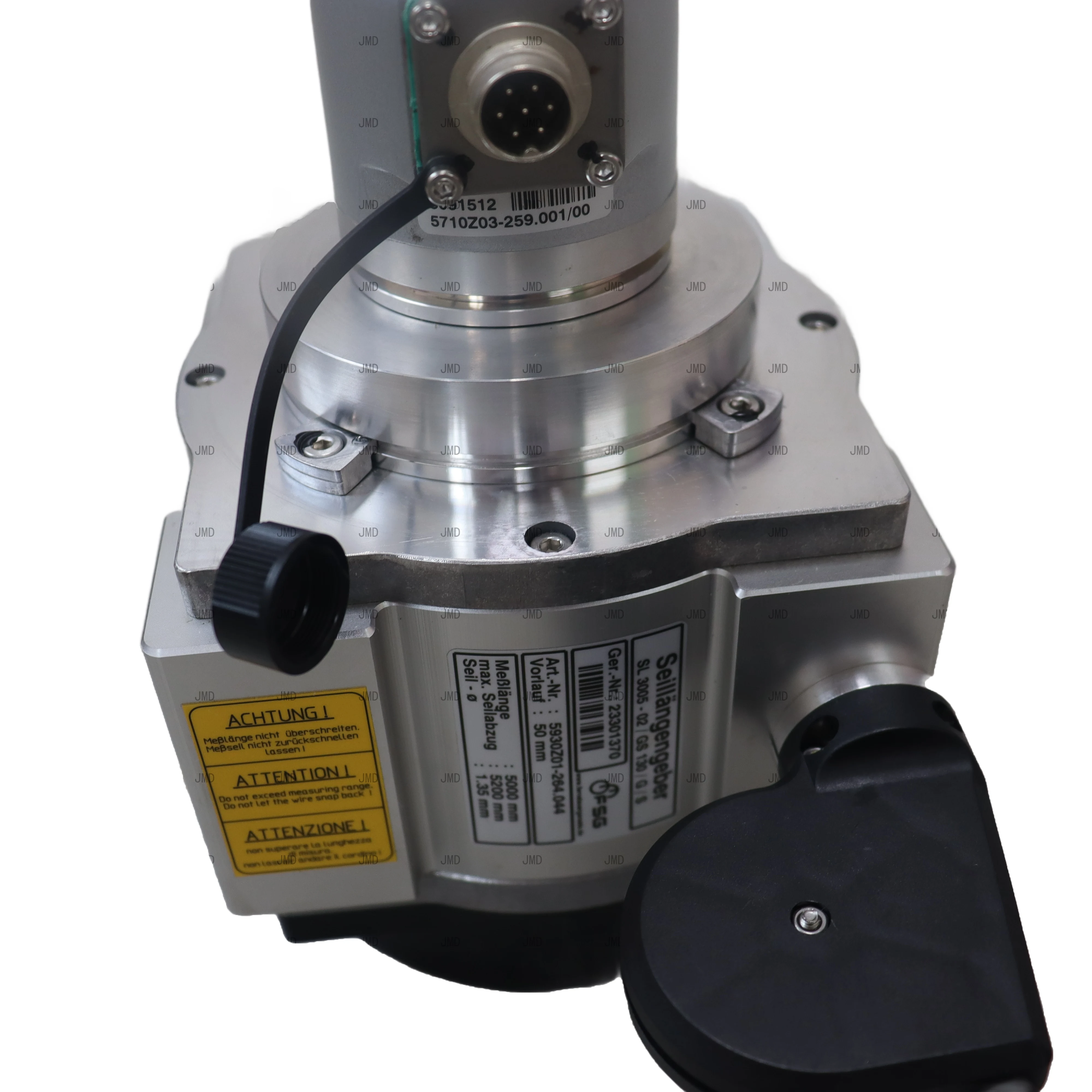Sensor de cuerda DSG alemán PK - Heavy Equipment Brands reseña y precio