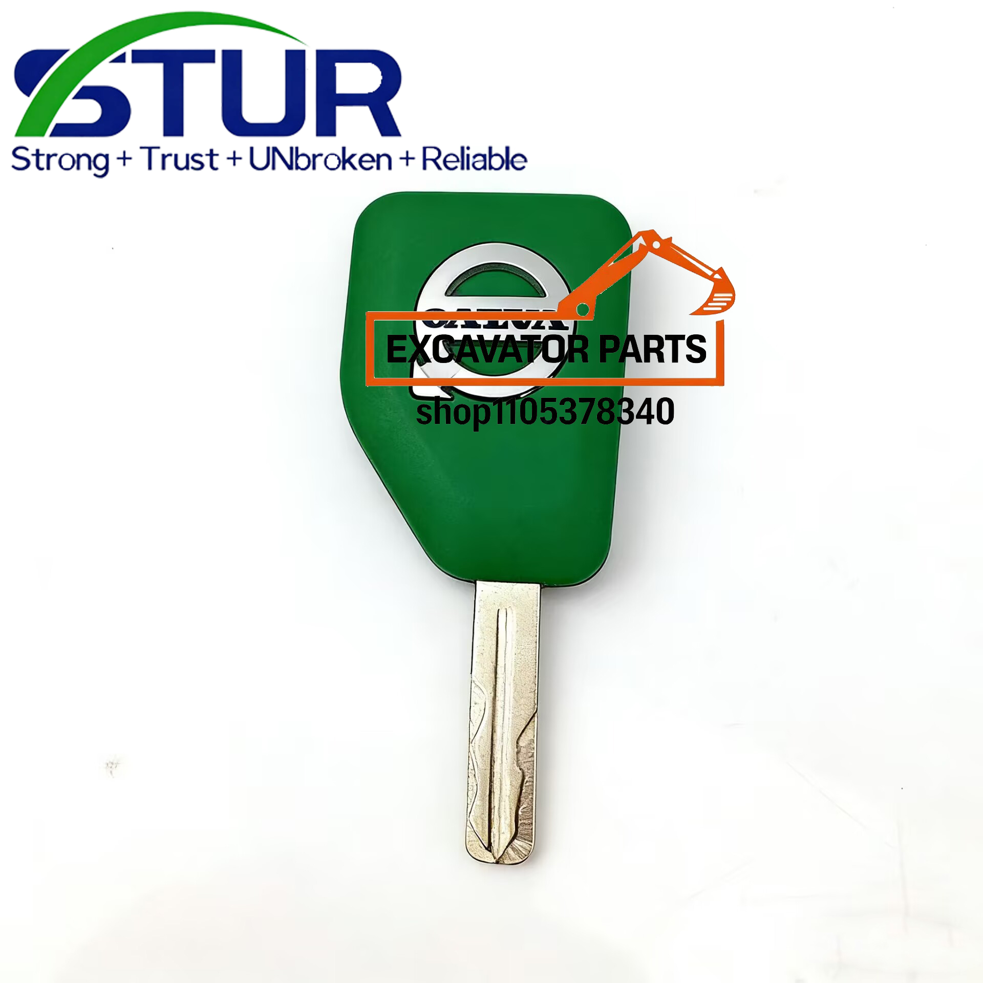 11039228 Llave de encendido nu - Heavy Equipment Brands reseña y precio