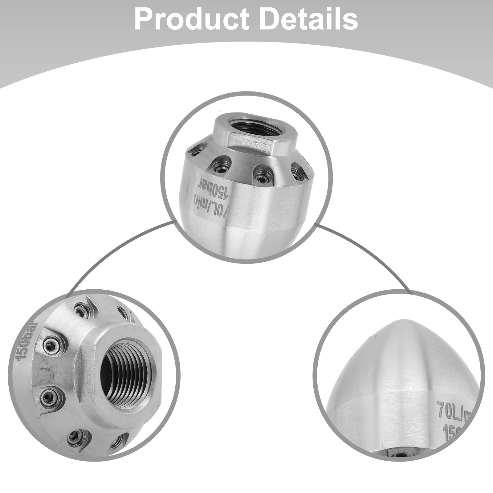 Boquilla de Alta Calidad para  - Heavy Equipment Brands reseña y precio